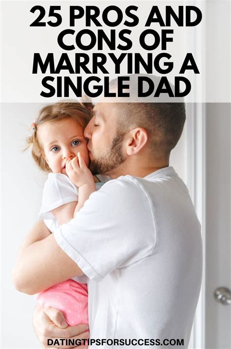 dating a single dad is hard